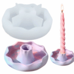 BI-DC29   Candle Holder Mold