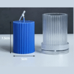 BI-PCM20   Polycarbonate Cylindrical Pillar Mold - Image 2