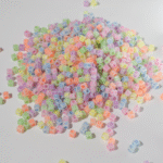 BI-CD17   Glow-In-The-Dark Letter Beads - Image 3