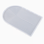 BI-JM63  Rainbow Shape Silicone Mold