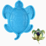BI-JM64   Turtle Shape Silicone Mold