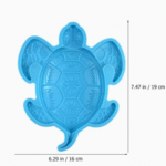 BI-JM64   Turtle Shape Silicone Mold - Image 2