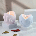 BI-JM50   Ceramic Jar Silicone Mold - Image 2