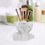 BI-JM47  Human Head Silicone Mold - Image 2