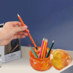 BI-JM44   Silicone Concrete Jar Mold - Image 2