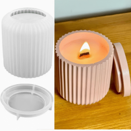 BI-JM6    Trinket Box Shape Silicone Mild