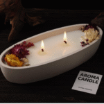 BI-JM11  Vessel Candle Silicone Mold - Image 2