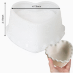 BI-JM15  Wave Heart Shape Silicone Mild - Image 2