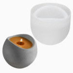 BI-JM23   Flower Pot Silicone Mold