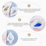 BI-JM24  Seashell-Shaped Mold - Image 3