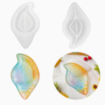 BI-JM25   Shell Shaped Silicone Mold