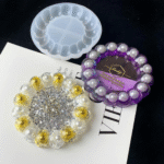 BI-JM28  Bubble Coaster Mold - Image 2