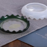 BI-JM30   Round Tray Silicone Mold