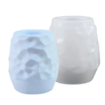 BI-JM69   Flower vase Flexible Concrete Mold