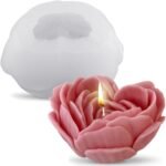 BI-243    3d Rose Mold