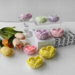 BI-243    3d Rose Mold - Image 2