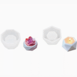BI-DC15   Geometric Tealight Mold