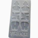 BI-DC21   Diwali Shubh Labh Mold