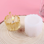 BI-DC16   Crystal Tealight Mold - Image 2