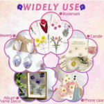 BI-PF12    Pressed Flower - Image 2