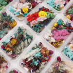 BI-PF38   Mix Pressed Flower