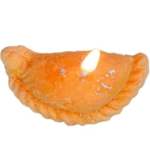 BI-S18  ghujiya silicone mold - Image 2