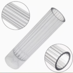 BI-PCM,2   Long Cylinder Rib Candle Mold - Image 2