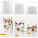 BI-DC6   Tea Light Candle Mold