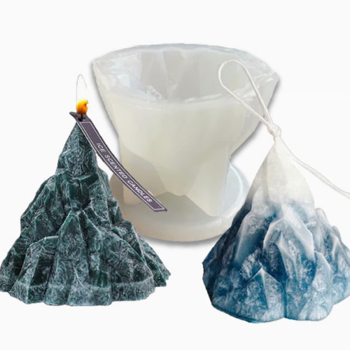 Untitled design (15) BI-388 Iceberg silicone mold - Image 1