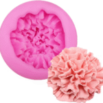 BI-208   Flower Silicone Mold