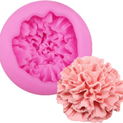 BI-208   Flower Silicone Mold