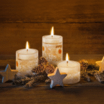 BI-DC6   Tea Light Candle Mold - Image 2