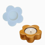 BI-DC12   Flower Tealight Mold