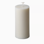 BI-PCM19   Cylindrical Pillar Shape Candle Mold