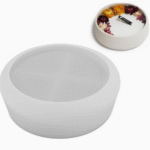 BI-JM16    Round Bowl Silicone Mold