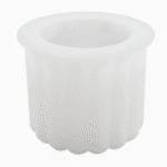 BI-JM86   Silicone Candle Jar Mold
