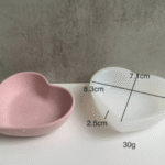 BI-JM145    Heart-Shaped Small Bowl Mold