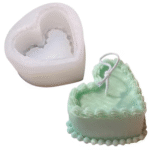 BI-236   Heart Cake Shaped Mold