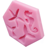 BI-229   Silicone Ocean-Themed Mold