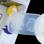 BI-128   Unicorn Silicone Mold - Image 2