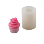BI-115  Cupcake Silicone Mold