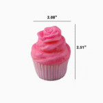 BI-115  Cupcake Silicone Mold - Image 2