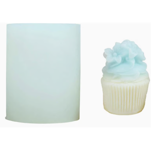 Untitled design - 2025-09-10T134210.679 BI-117 Cupcake Shape Silicone Candle Mold - Image 1