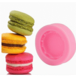 BI-111   Macaroon Silicone Mold - Image 2