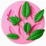 BI-103   Leaf Shaped Silicone Mold