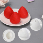 BI-109    Silicone Strawberry Molds