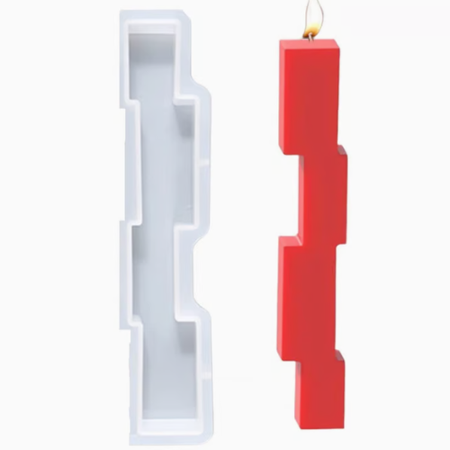Untitled design - 2025-09-10T153152.412 BI-94 Square Shape Long Strip Candle Mold - Image 1
