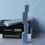 BI-94   Square Shape Long Strip Candle Mold - Image 3