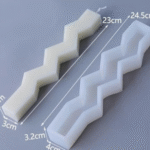 BI-95  Geometry Spiral Candle Mold - Image 2