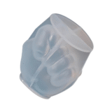 BI-85  Rock And Ornament Ring Finger Silicone Mold